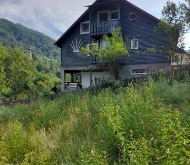 Ciungetu Casa | Pensiunea Poiana Soarelui
