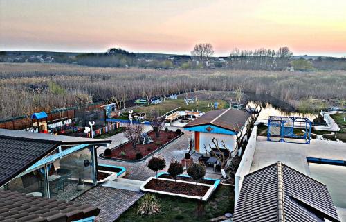 Murighiol Casa | Pensiunea Prigoria