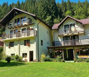 Moeciu de Sus Casa | Pensiunea Puiu