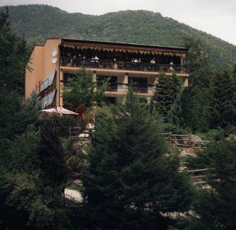 Riu de Mori Casa | Pensiunea Retezat
