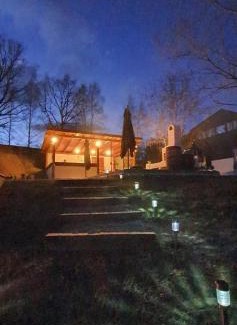 Hangu Casa | Pensiunea Sara pe deal