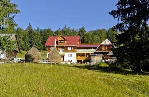 Ghetari Casa | Pensiunea Scarisoara