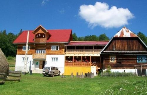 Ghetari Casa | Pensiunea Scarisoara