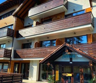 Sovata Casa | Pensiunea Senin