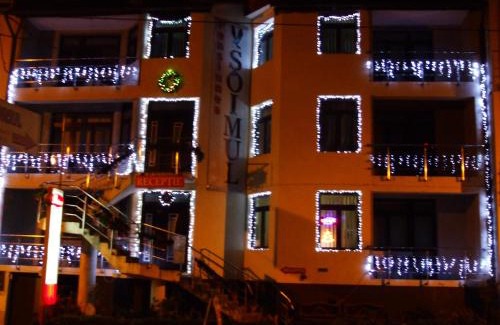 Baile Herculane Casa | Pensiunea Soimul