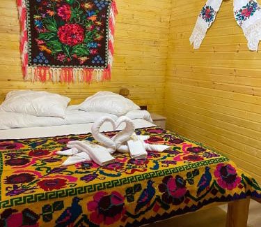 Ocna Sugatag Casa | Pensiunea Teodora Breb Maramu
