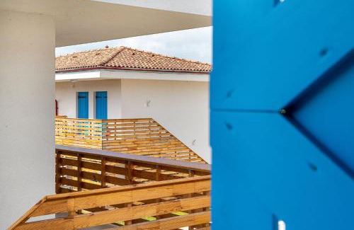 Sulina Casa | Pensiunea Terrablue