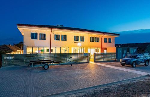 Sulina Casa | Pensiunea Terrablue