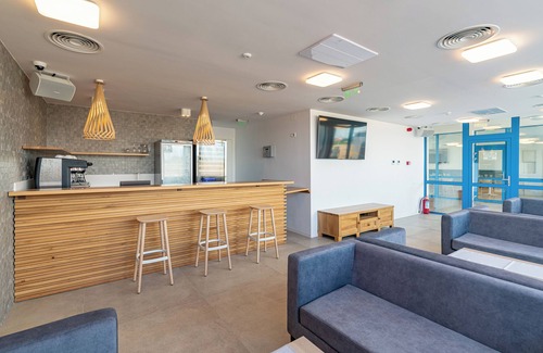 Sulina Casa | Pensiunea Terrablue