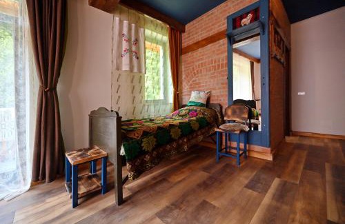 Riu de Mori Casa | Pensiunea Tihna