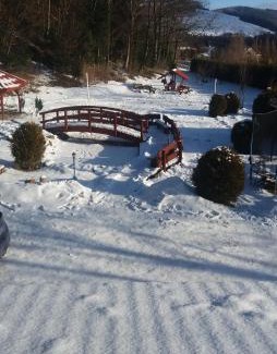 Baligrod Casa | Pensjonat Antoś