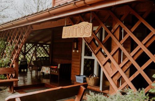 Baligrod Casa | Pensjonat Antoś