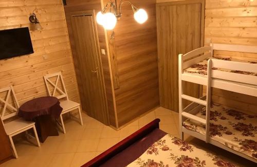 Baligrod Casa | Pensjonat Antoś