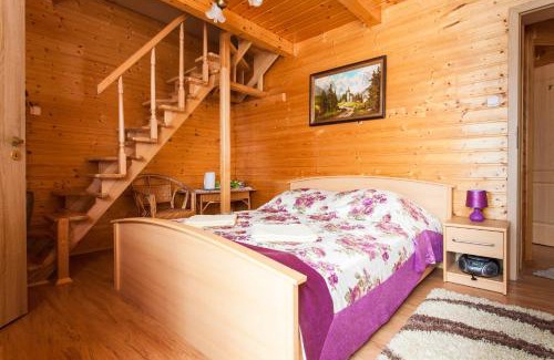 Baligrod Casa | Pensjonat Antoś