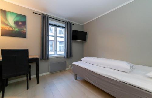 Trondheim City Centre Hotel | Pensjonat Jarlen