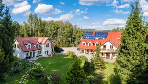 Daleszyce Casa | Pensjonat Leśny Dworek SPA & Garden Uzdrowisko wśród Natury