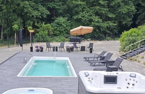Daleszyce Casa | Pensjonat Leśny Dworek SPA & Garden Uzdrowisko wśród Natury