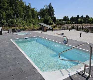 Daleszyce Casa | Pensjonat Leśny Dworek SPA & Garden Uzdrowisko wśród Natury