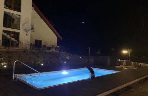 Daleszyce Casa | Pensjonat Leśny Dworek SPA & Garden Uzdrowisko wśród Natury