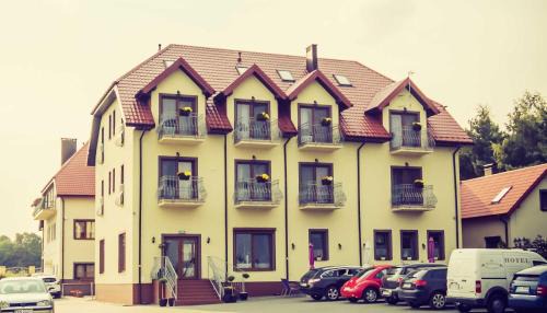 gmina Stare Miasto Casa | Pensjonat nad Zalewem