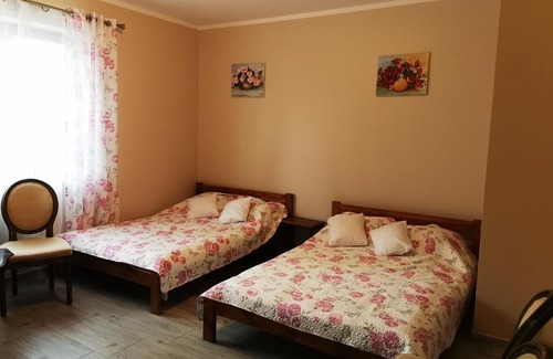 Krasnopol Casa | Pensjonat Rosochate Wzgórze