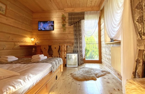 Zakopane Casa | Pensjonat u Ani