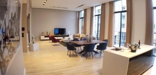 Calle 100 Apartamento | Pent-house exclusivo en Chico, Bogotá