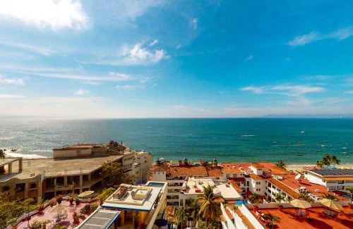 Amapas Apartamento | Pent Houses - in the romantic zone of Puerto Vallarta, Jalisco