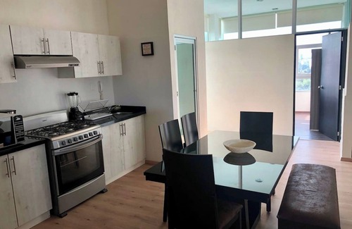 Zona de Angelópolis Apartamento | Penthouse by Estrella de Puebla in Angelopolis
