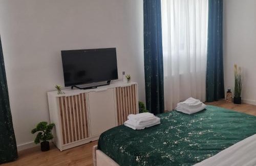 Alba Iulia Apartamento | Pentagon Concept