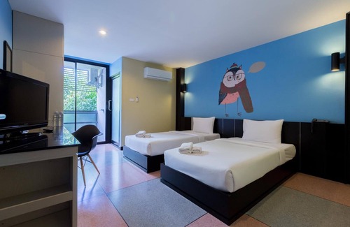 Nai Mueang Hotel | Pentahug Hotel