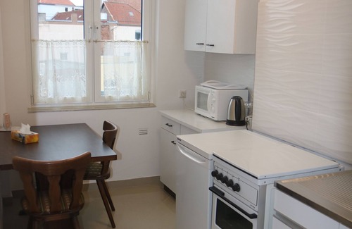 Mitte Apartamento | Penthaus Am Köpcke