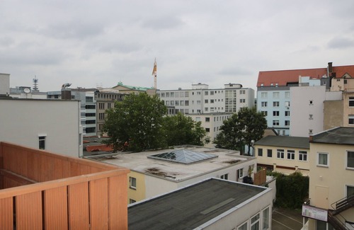 Mitte Apartamento | Penthaus Am Köpcke