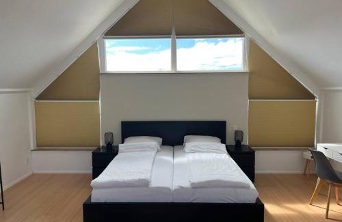 Dueren Apartamento | Penthaus-Traum in Düren