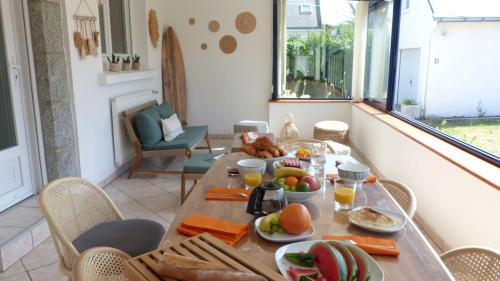 Saint-Pierre-Quiberon Casa | Penthièvre - Maison 6 pers avec Jacuzzi, proche des plages