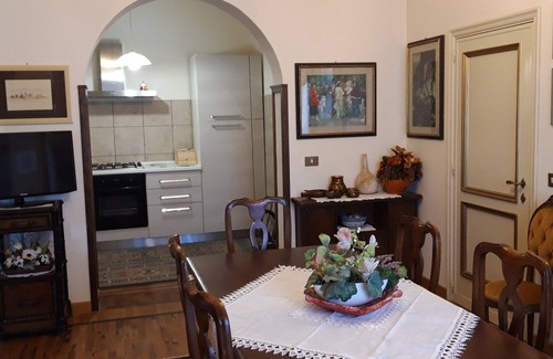 Passignano sul Trasimeno Apartamento | ÁTICO