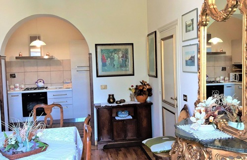 Passignano sul Trasimeno Apartamento | ÁTICO