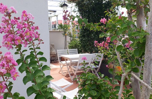 San Benedetto del Tronto Apartamento | La terraza junto al mar - San Benedetto del Tronto