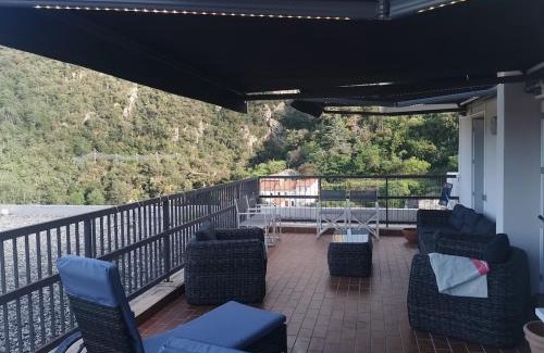 Amelie-les-Bains-Palalda Apartamento | penthouse