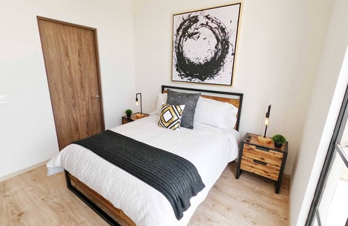Querétaro Apartamento | Penthouse Con Roofgarden En La Vista