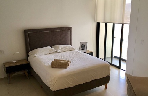 Mercurio Apartamento | PENTHOUSE EN CONDOMINIO DE LUJO A UNAS CALLES DEL CENTRO DE QUERETARO
