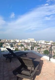 Emiliano Zapata Apartamento | Penthouse #1 - Piso 5 Basilio
