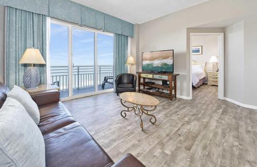 Brush - Stewarts Casa | Penthouse 19th Floor Resort Oasis Ocean Villa