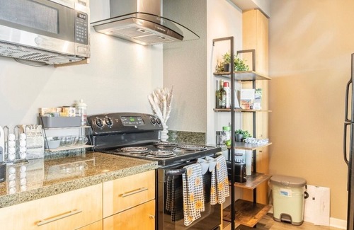 Northwest Bellevue Apartamento | Penthouse 2b 2b +Gym +Yoga Room +Lounge +Pool +WiFi in Downtown Bellevue