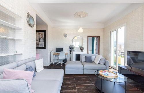 Cimiez Apartamento | PENTHOUSE 2Bedroms 6pax- Views 45m2 Terrace