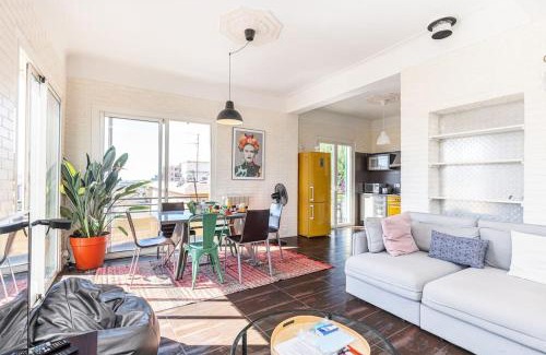 Cimiez Apartamento | PENTHOUSE 2Bedroms 6pax- Views 45m2 Terrace