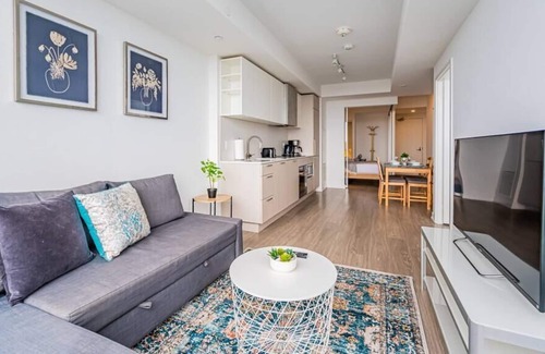King West Village Condominio | Penthouse 2BR-2Bath, Lake View