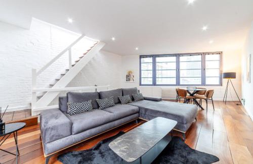 Old Street Apartamento | Penthouse 2BR duplex with Roof Terrace in Shoreditch