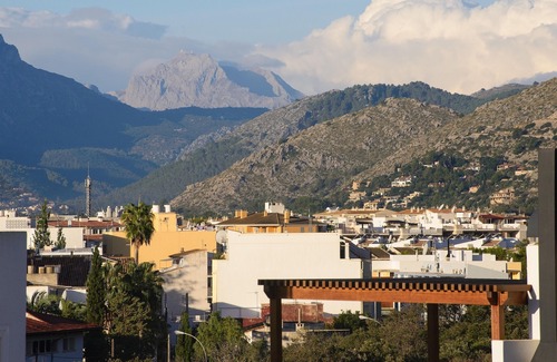 Puerto de Pollensa Apartamento | Ático Apartamento de 2 dormitorios