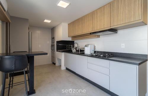 Jurere Apartamento | Cobertura a 3 min de la Playa de Jurerê - MOR0402